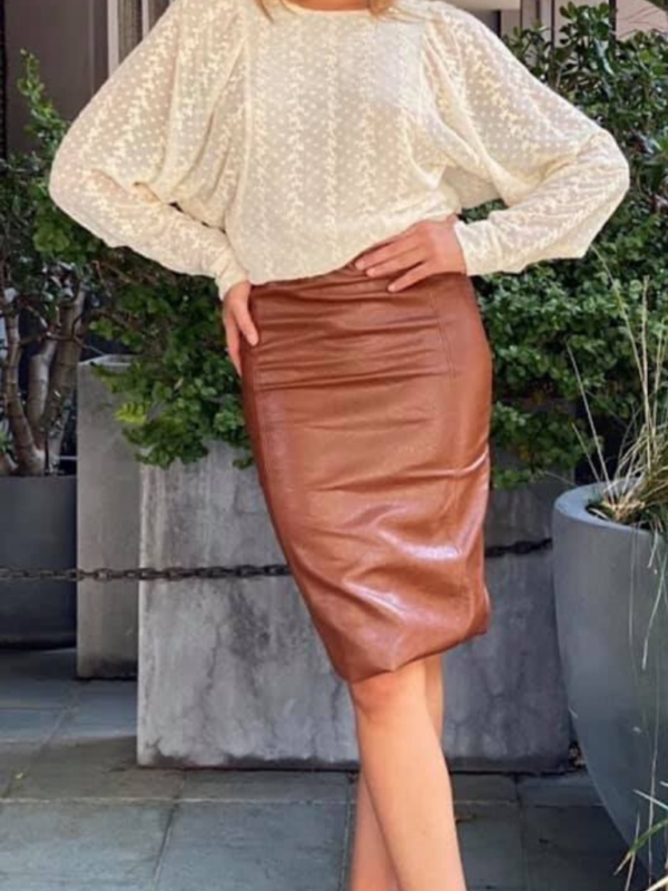 "Blaze" Blouse - Image 2