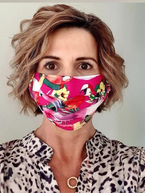 "Large" Face Masks