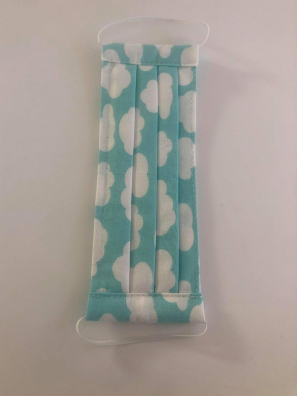 "Small" Face Masks - fit up to age 7