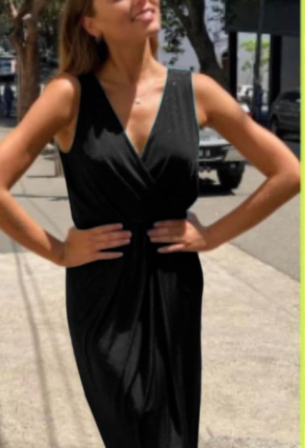 "Sabrina" Dress