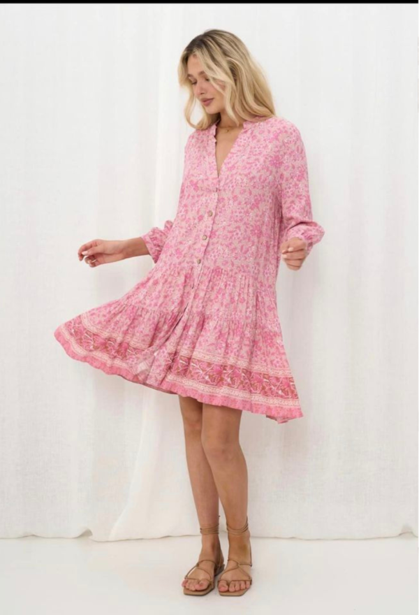 "Sana" Mini Dress