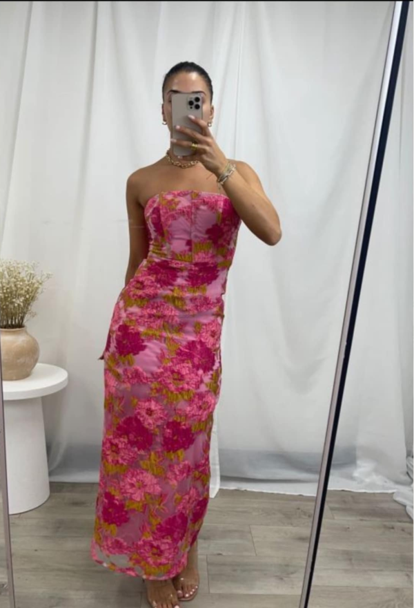 "Scarlett" Dress