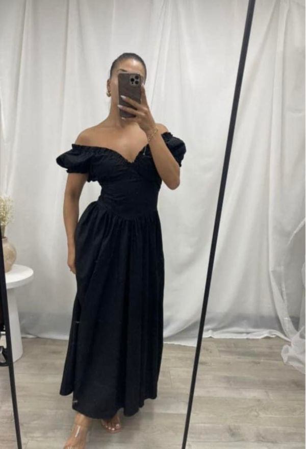 "Sharnie" Dress